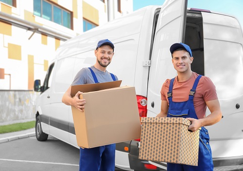 moving company in Toronto